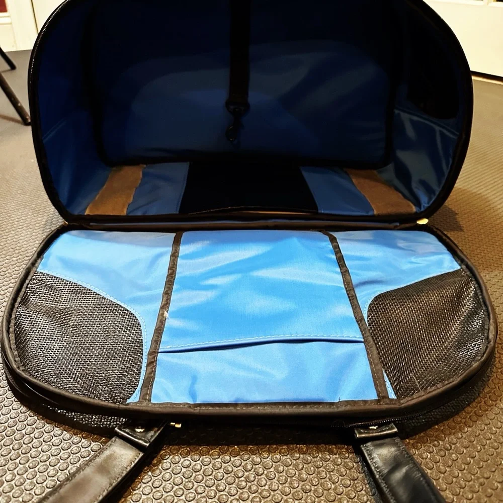 Vintage Petote Travel Bag Airline Approved Never Used